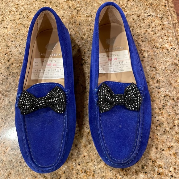 Ladies loafers size 7.5 - Picture 1 of 7